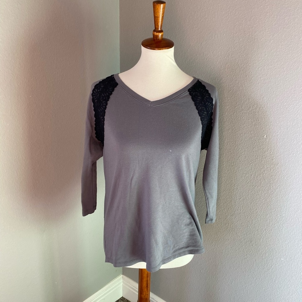 long sleeved shirt